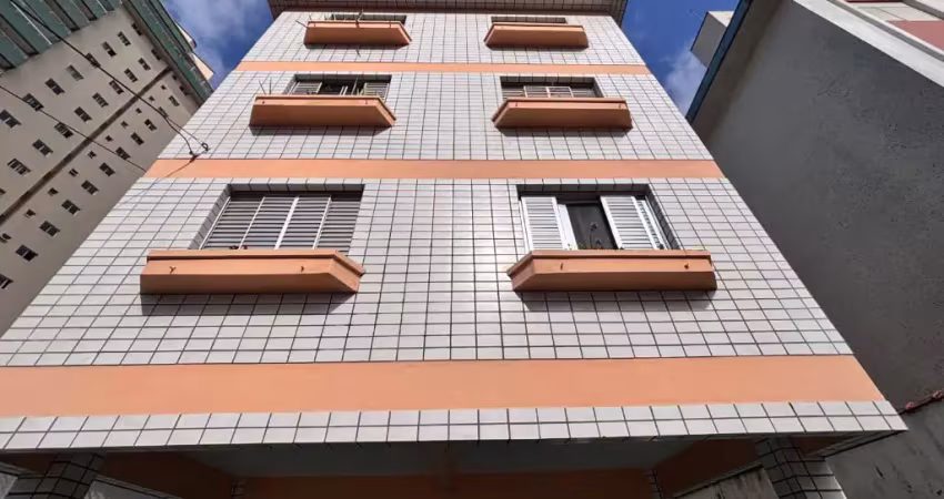 Apartamento com 1 quarto à venda na Rua Colômbia, 431, Guilhermina, Praia Grande