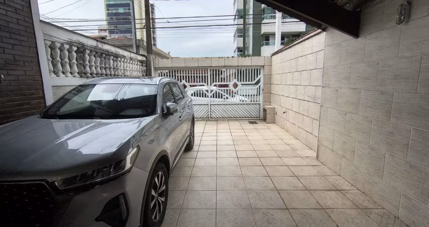 Casa com 2 quartos à venda na Rua Venezuela, 417, Guilhermina, Praia Grande