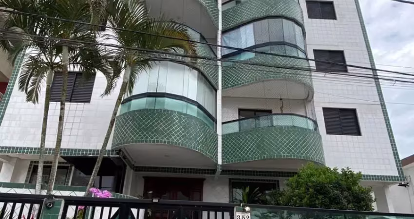 Apartamento com 1 quarto à venda na Avenida São Pedro, 352, Aviação, Praia Grande