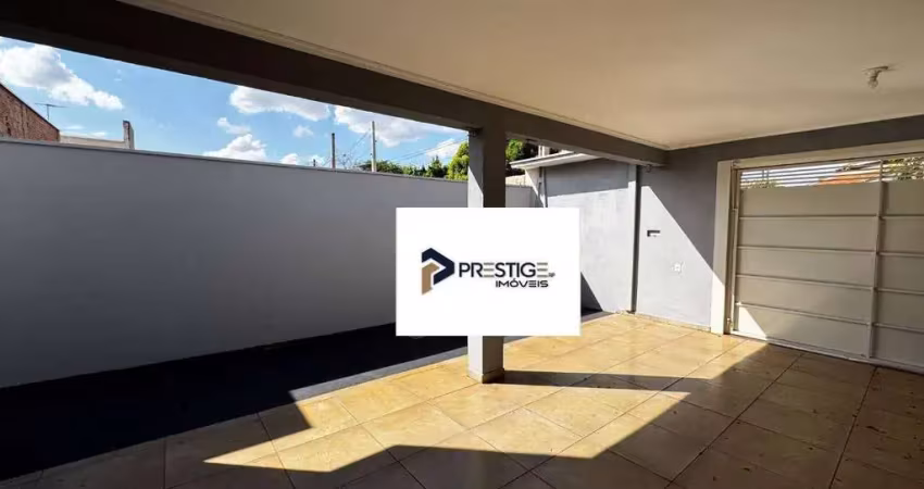 Casa com 2 quartos à venda na Rua Francisco Navarro, 786, Recanto das Flores, Ribeirão Preto