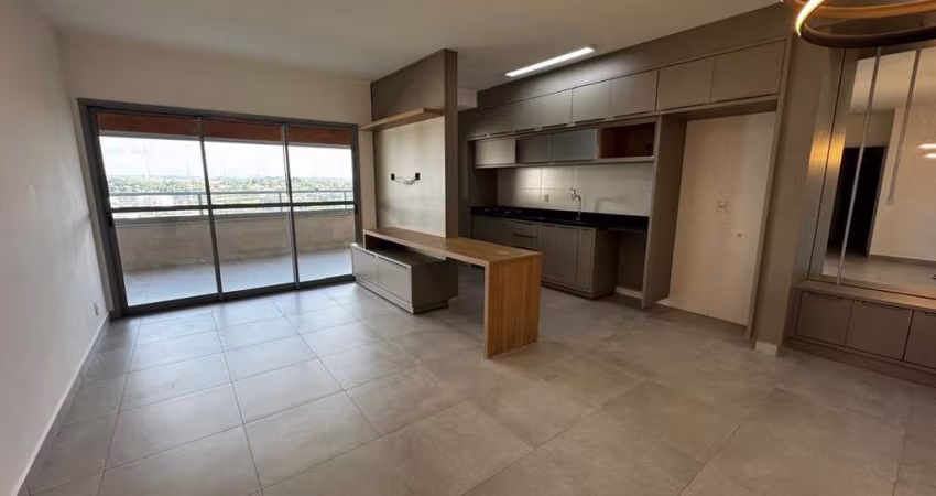 Apartamento com 3 dormitórios para alugar, 132 m² por R$ 7.475,00/mês - Jardim Botânico - Ribeirão Preto/SP