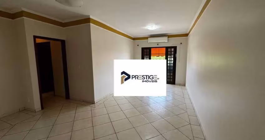Apartamento térreo à venda – vila tibério (próximo à av. do café)