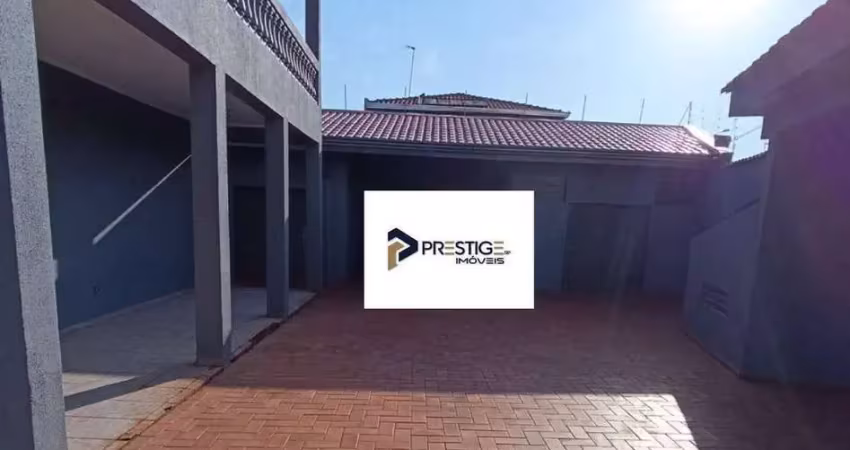 Casa com 3 quartos à venda na Rua Mário Moraes Sarmento, 395, Parque dos Lagos, Ribeirão Preto