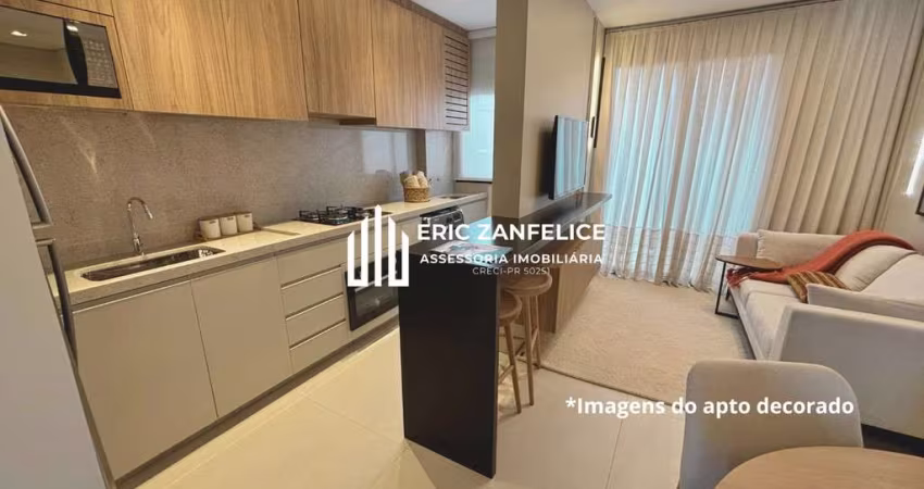 Apartamento com 2 quartos à venda na Rua José Izidoro Biazetto, 342, Mossunguê, Curitiba
