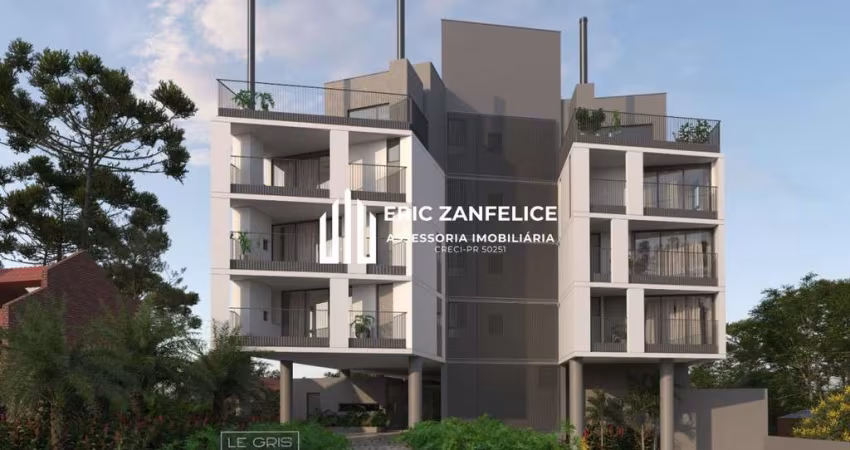 Apartamento com 3 quartos à venda na Avenida Manoel Ribas, 3574, Cascatinha, Curitiba