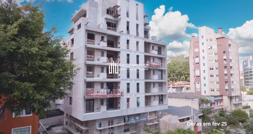 Apartamento com 2 quartos à venda na Rua Moyses Marcondes, 80, Juvevê, Curitiba
