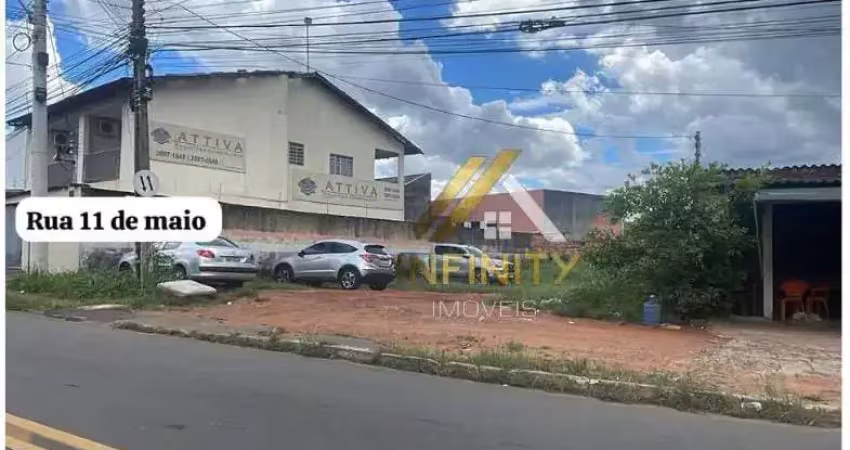 Lote no Centro de Aparecida.,a venda codigo: 107938