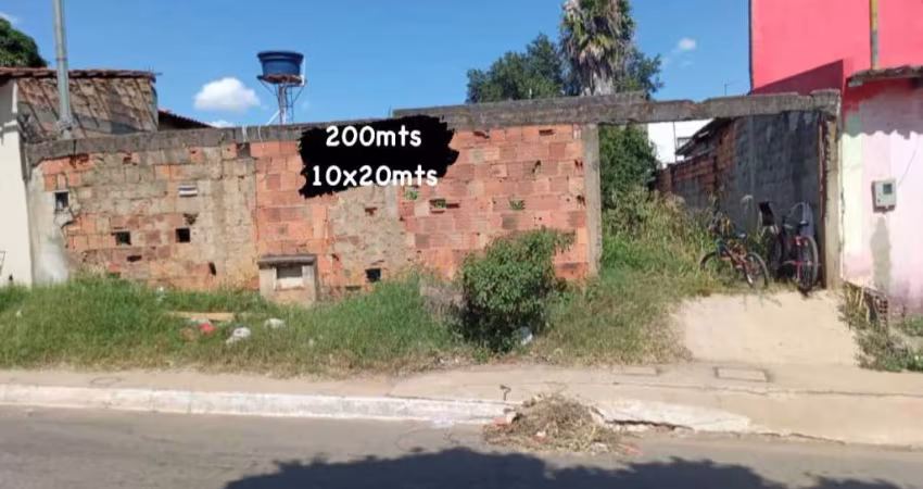 Terreno / Lote / Condomínio à venda, 200 m² - Independência - 1º Complemento Setor das Mansões codigo: 91431