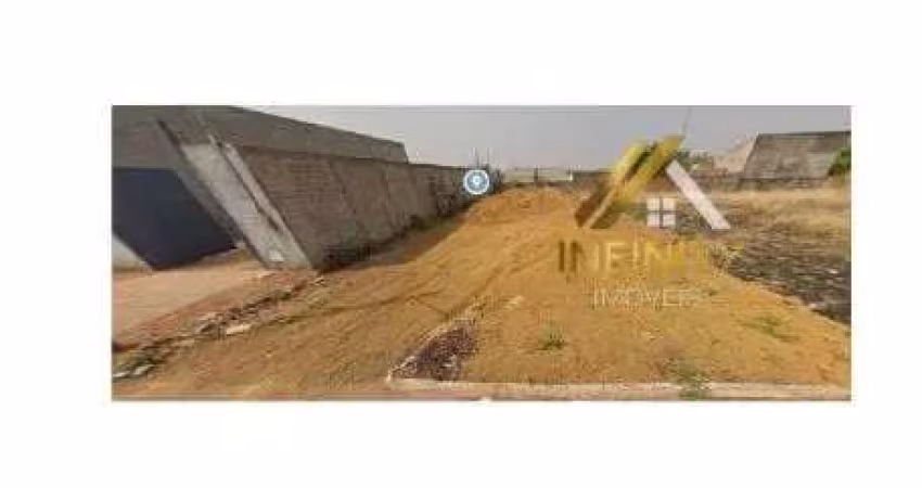 Lote comercial no Jardim Ipanema. Goiânia Go. codigo: 112407