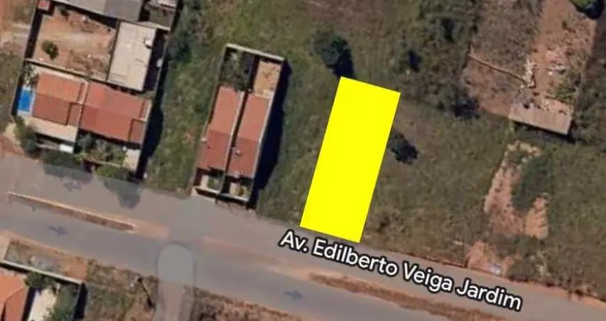 Lote comercial e residencial 