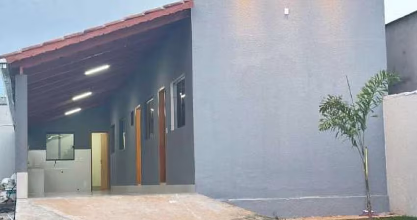Casa com 2Q/1 suíte,Residencial Solar Garden | Aparecida de Goiânia ,a venda codigo: 117702