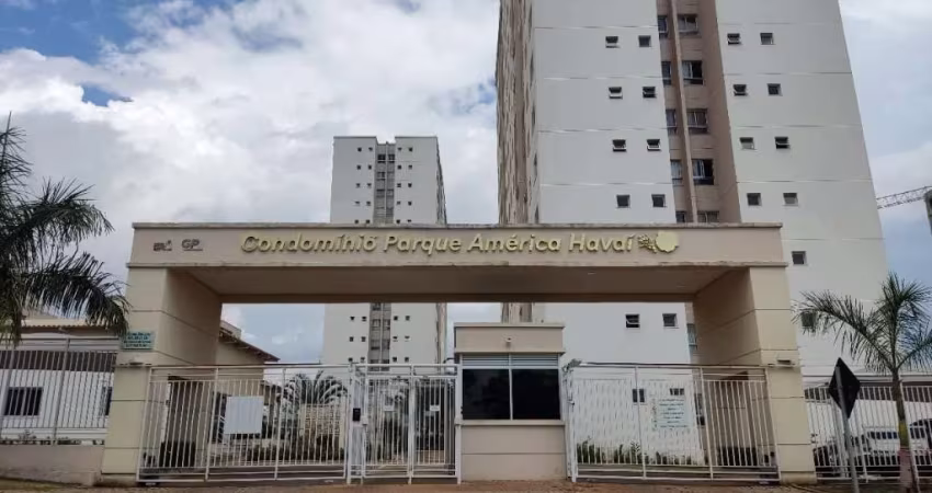 Apto 3Q sendo 1 suíte, a venda no Res. Recanto do Cerrado (Região da Vila Alzira) codigo: 117690