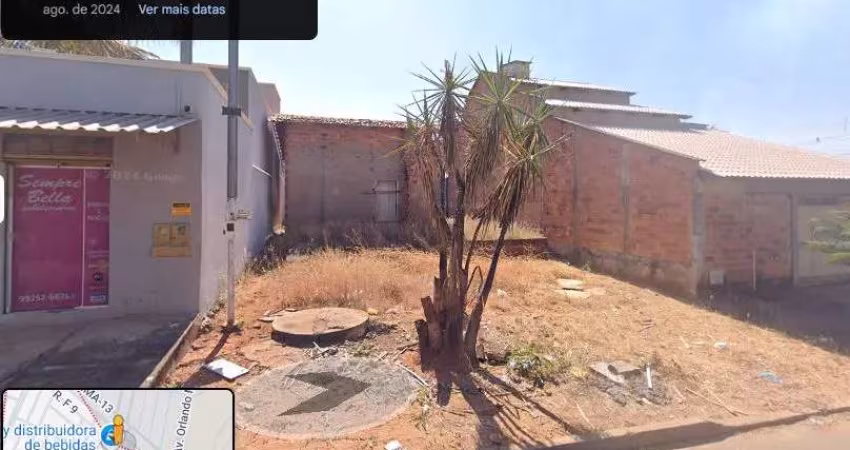 lote no setor Residencial Fidelis - Goiânia,a venda codigo: 117666