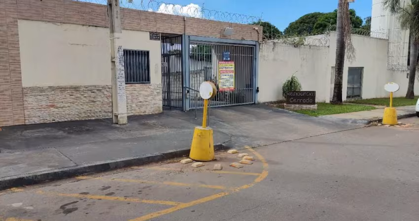 Apto 3Q  NO Jardim Bela Vista – Residencial Cerrado, A VENDA - codigo: 117781