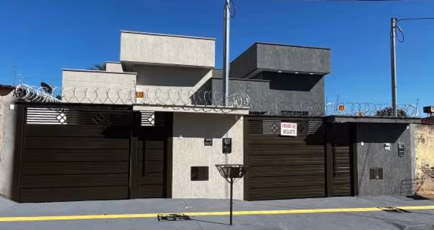 Vendo 2  Casa Térrea,  Mansões Paraíso, Aparecida de Goiânia codigo: 120188