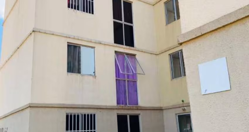 apartamento Conjunto Vera Cruz | Condomínio Nelson Mandela 14 codigo: 117324