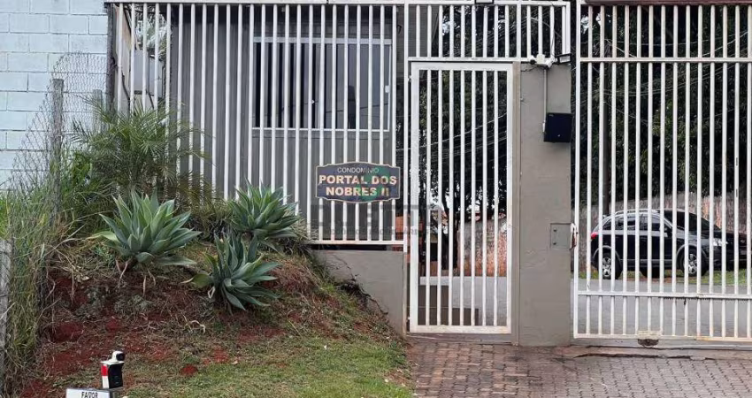 Venda - Terreno em condomínio - Portal dos Nobres - Americana - SP