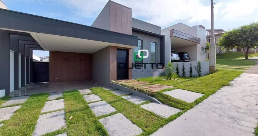 Venda - Casa em condomínio - Loteamento Residencial Mac Knight - Santa Bárbara D'Oeste - SP