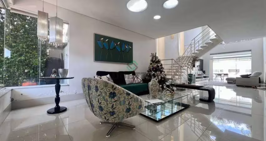 Venda - casa em condomínio - jardim imperador - americana - sp