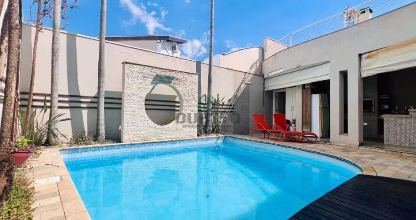 Venda - Casa em condomínio - Jardim Imperador - Americana - SP