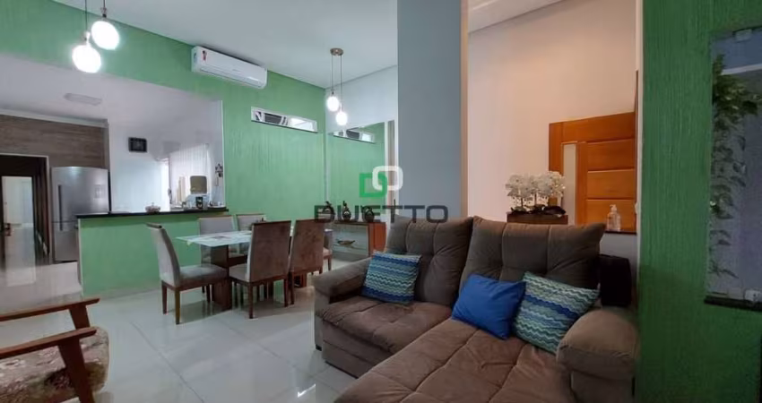 Venda - Casa - Jardim Mollon - Santa Bárbara D'Oeste - SP