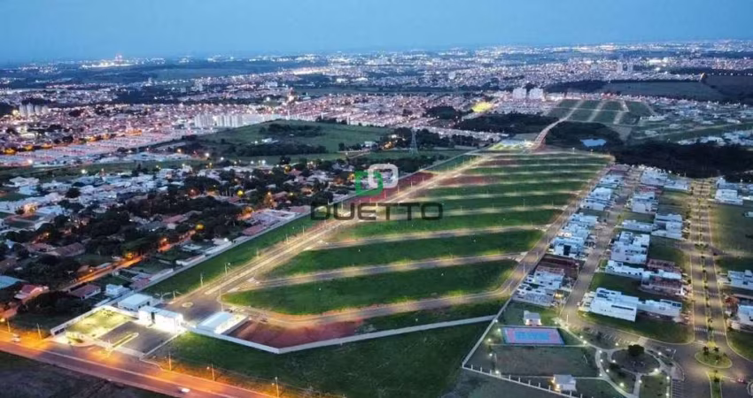 Venda - Terreno em condomínio - Jardim Florença - Nova Odessa - SP