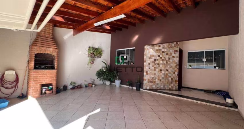 Venda - Casa - Parque Nova Carioba - Americana - SP