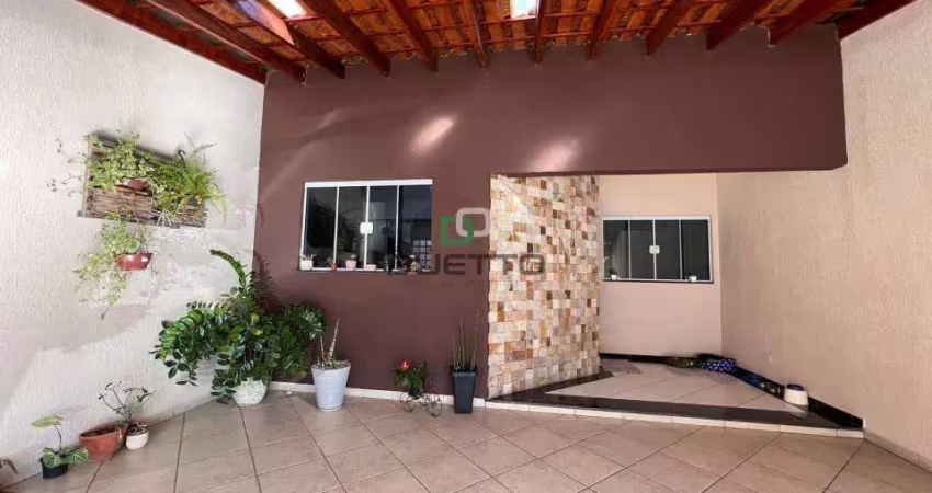 Casa com 3 quartos à venda no Parque Nova Carioba, Americana 