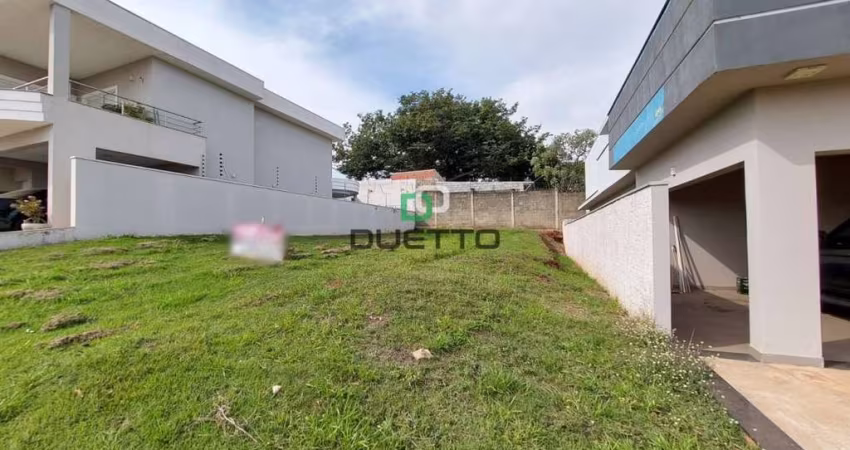 Venda - Terreno em condomínio - Loteamento Residencial Mac Knight - Santa Bárbara D'Oeste - SP