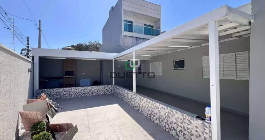 Venda - Casa - Jardim Boer I - Americana - SP