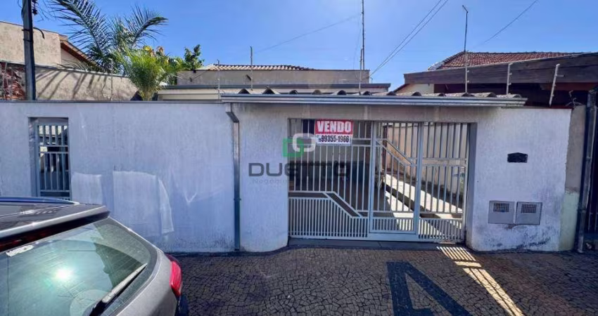 Venda - Casa - Vila Santa Catarina - Americana - SP