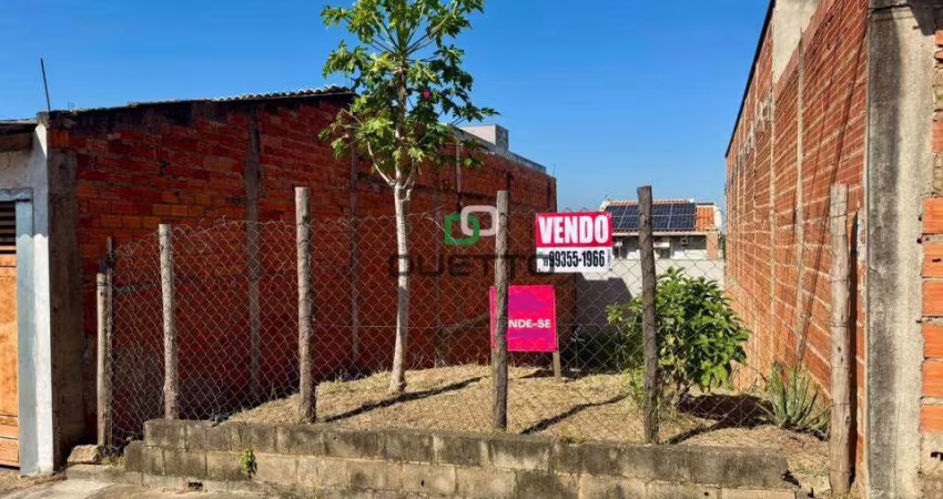 Venda - Terreno - Jardim Boer I - Americana - SP