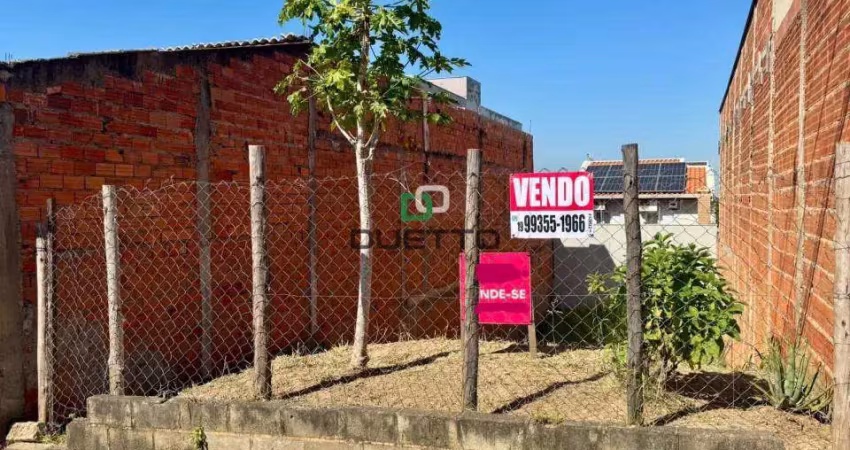 Terreno à venda no Jardim Boer I, Americana 