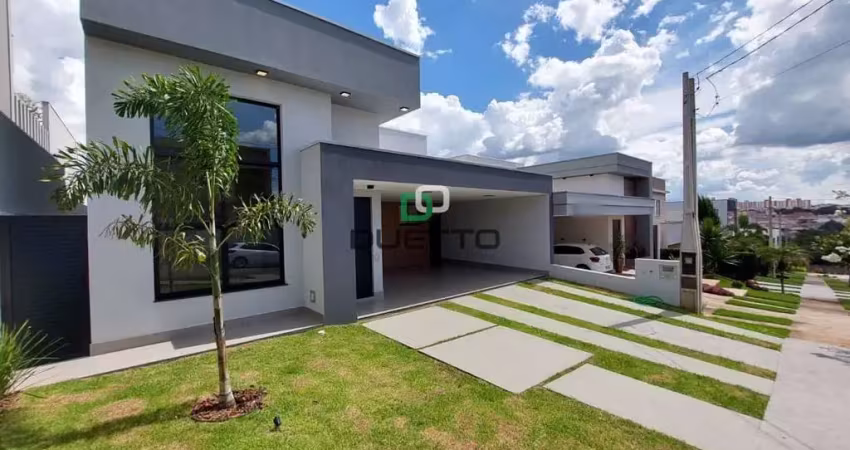 Venda - casa em condomínio - loteamento residencial mac knight - santa bárbara d'oeste - sp