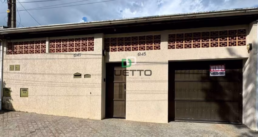 Venda - Casa - Antônio Zanaga - Americana - SP