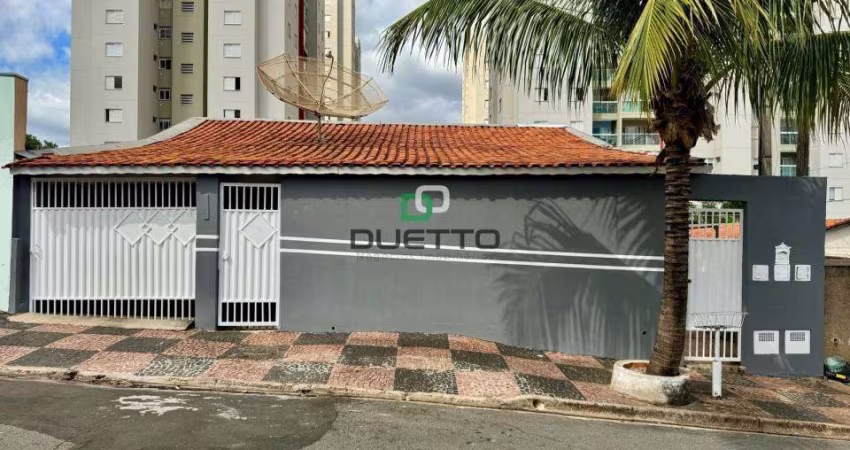 Venda - Casa - Campo Limpo - Americana - SP
