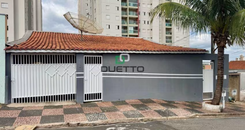 Locação - Casa - Campo Limpo - Americana - SP