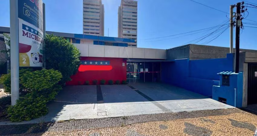 Venda - Casa comercial - Jardim Girassol - Americana - SP