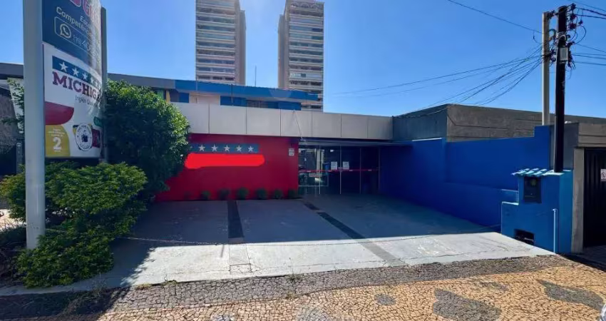 Locação - casa comercial - jardim girassol - americana - sp