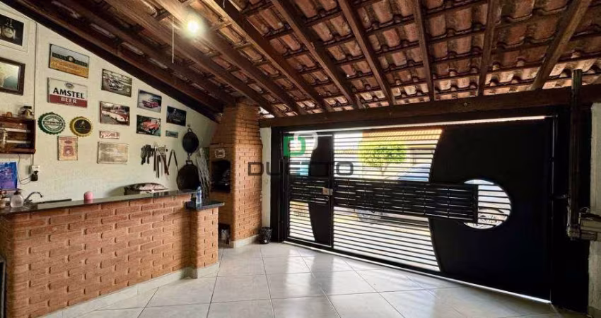 Venda - Casa - Parque São Jerônimo - Americana - SP