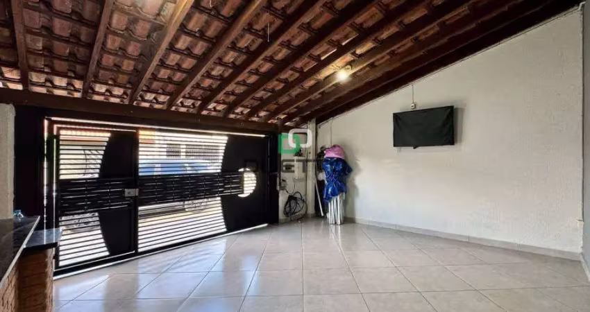 Casa com 2 quartos à venda no Parque São Jerônimo, Americana 