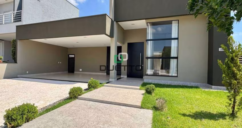 Venda - Casa em condomínio - Chácara Letônia - Americana - SP