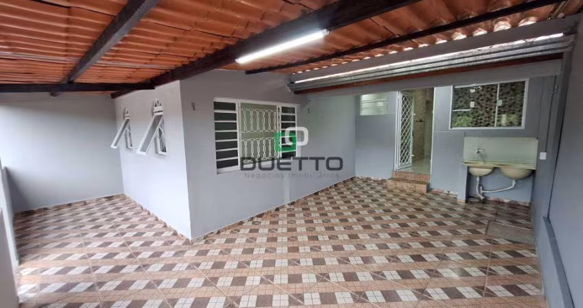 Venda - Edícula - Jardim da Mata - Americana - SP