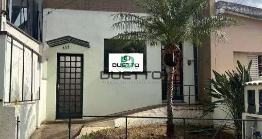 Locação - Casa comercial - Vila Pavan - Americana - SP