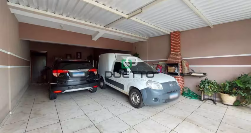 Casa com 3 quartos à venda na Vila Rio Branco, Americana 