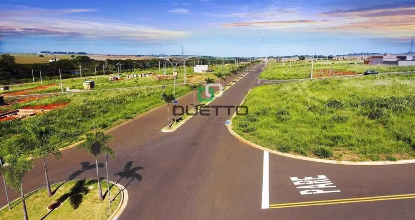 Venda - Terreno - Jardim dos Lagos - Nova Odessa - SP