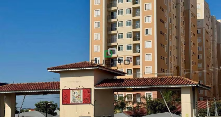 Venda - Apartamento - Jardim Nossa Senhora do Carmo - Americana - SP