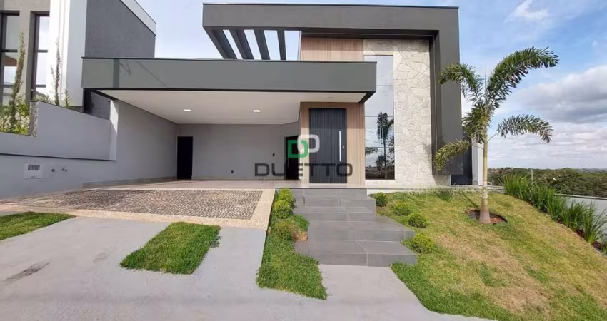 Venda - Casa em condomínio - Loteamento Residencial Mac Knight - Santa Bárbara D'Oeste - SP