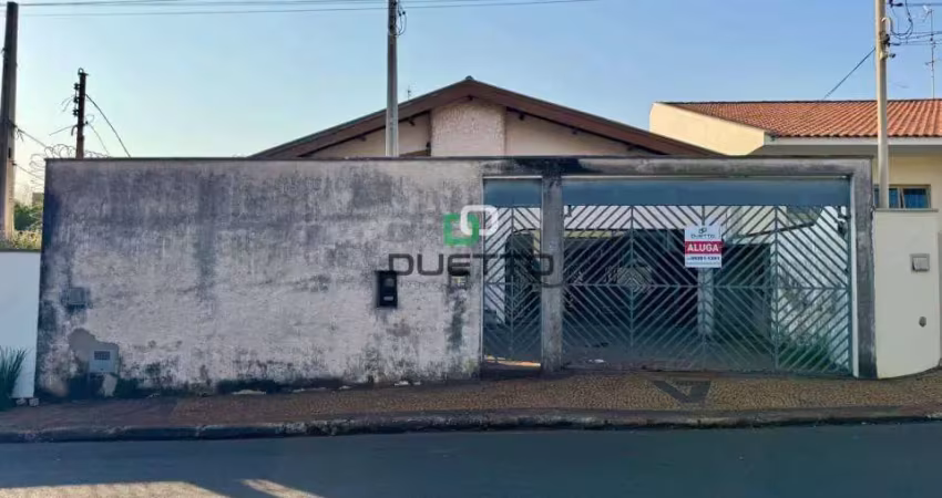 Locação - casa - vila nossa senhora de fátima - americana - sp