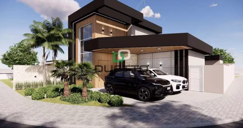 Venda - casa em condomínio - jardim recanto das águas - nova odessa - sp